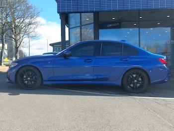 Used BMW 3 Series 2019 for sale - 78046443: Photo