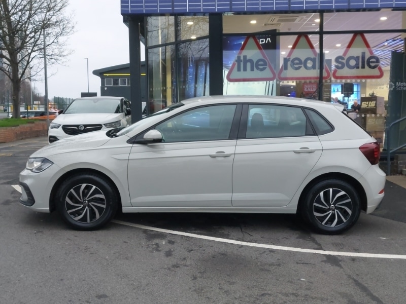 Used Volkswagen Polo 2024 for sale - 77419271: Photo 4