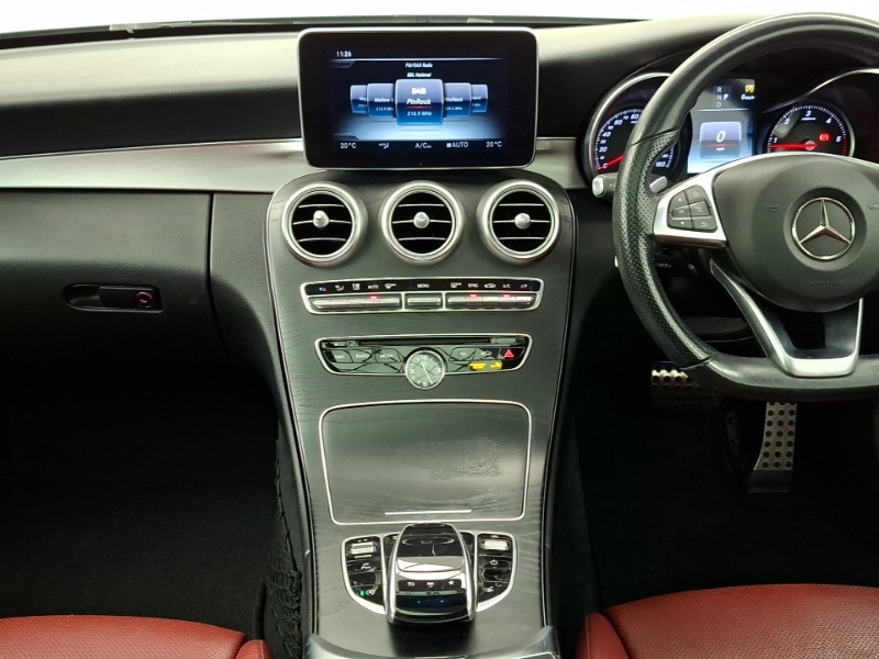 Used Mercedes-Benz C Class 2017 for sale - 77443050: Photo 10