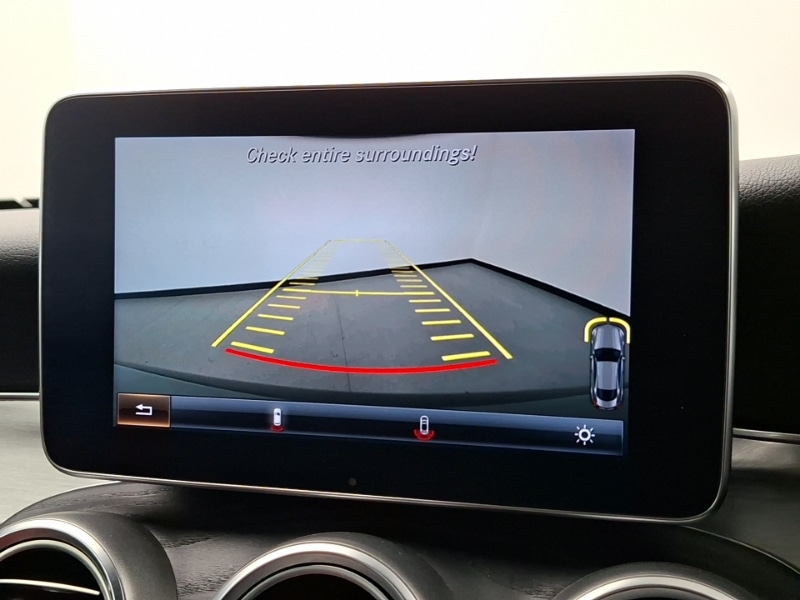 Used Mercedes-Benz C Class 2017 for sale - 77443050: Photo 11