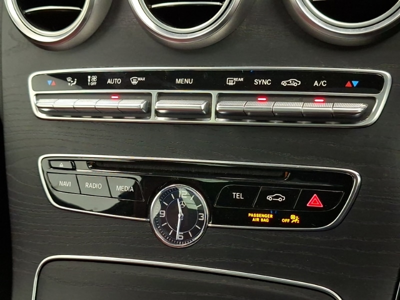 Used Mercedes-Benz C Class 2017 for sale - 77443050: Photo 13