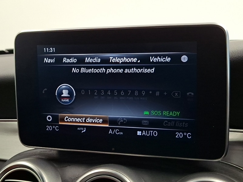 Used Mercedes-Benz C Class 2017 for sale - 77443050: Photo 15