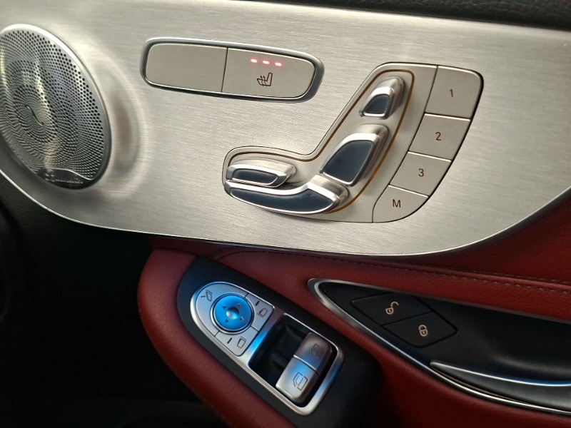 Used Mercedes-Benz C Class 2017 for sale - 77443050: Photo 18