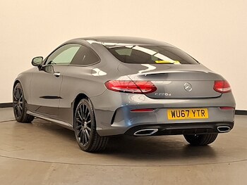 Used Mercedes-Benz C Class 2017 for sale - 77443050: Photo