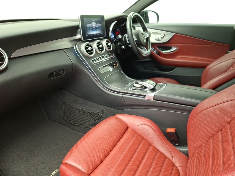 Used Mercedes-Benz C Class 2017 for sale - 77443050: Photo 5