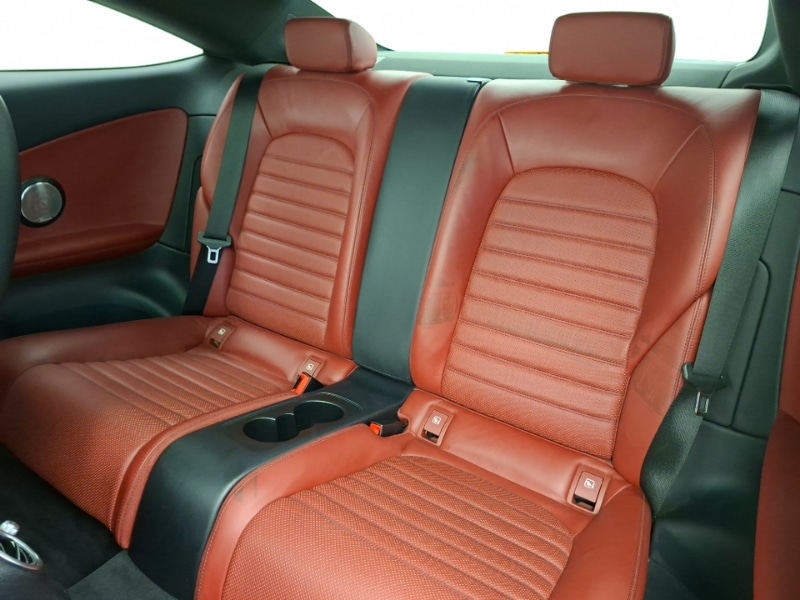 Used Mercedes-Benz C Class 2017 for sale - 77443050: Photo 6