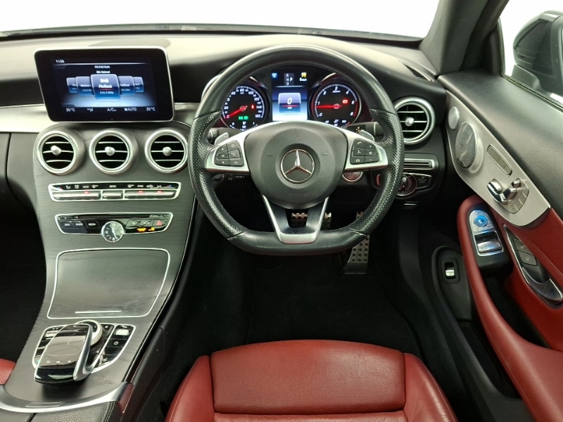 Used Mercedes-Benz C Class 2017 for sale - 77443050: Photo 7