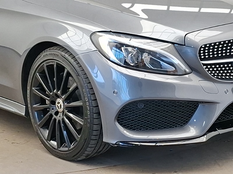 Used Mercedes-Benz C Class 2017 for sale - 77443050: Photo 9