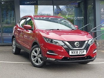 Used Nissan Qashqai 2018 for sale - 79586818: Photo