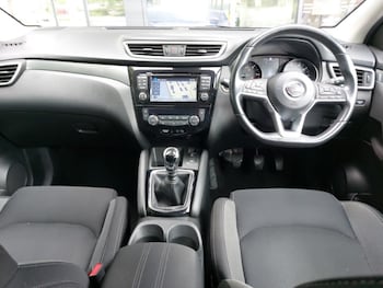 Used Nissan Qashqai 2018 for sale - 79586818: Photo