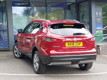 Used Nissan Qashqai 2018 for sale - 79586818: Photo