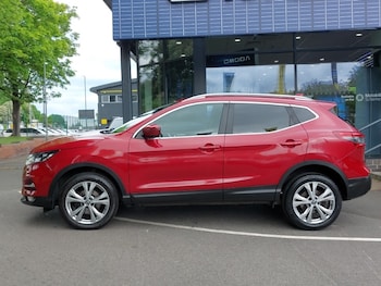 Used Nissan Qashqai 2018 for sale - 79586818: Photo