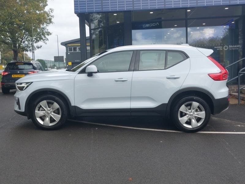 Used Volvo XC40 2025 for sale - 77070246: Photo 4