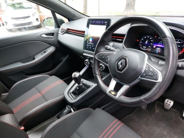 Used Renault Clio 2023 for sale - 74957125: Photo 12