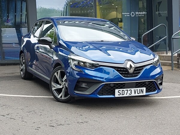 Used Renault Clio 2023 for sale - 74957125: Photo 1