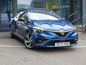 2023 - 1.0 TCe 90 RS Line 5dr