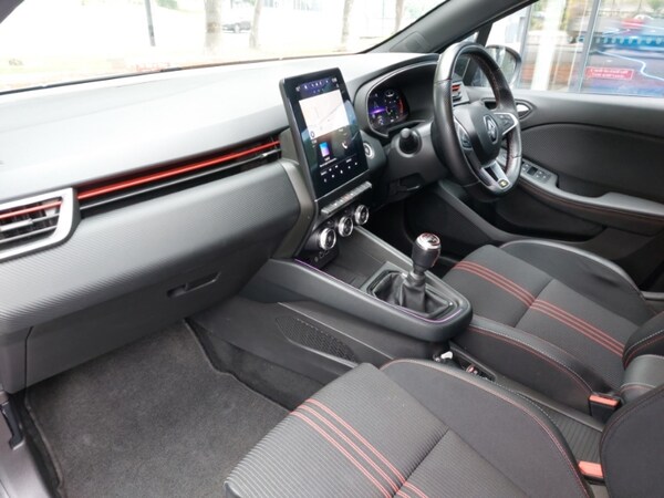 Used Renault Clio 2023 for sale - 74957125: Photo 5
