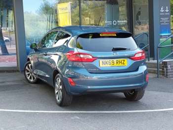 Used Ford Fiesta 2019 for sale - 74928987: Photo