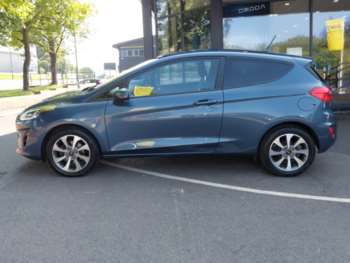Used Ford Fiesta 2019 for sale - 74928987: Photo