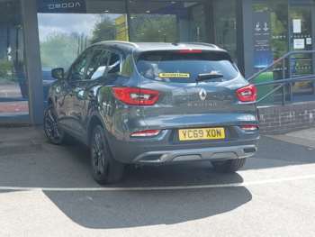 Used Renault Kadjar 2019 for sale - 75309541: Photo