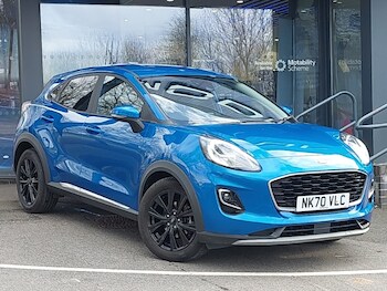 Used Ford Puma 2020 for sale - 77595990: Photo