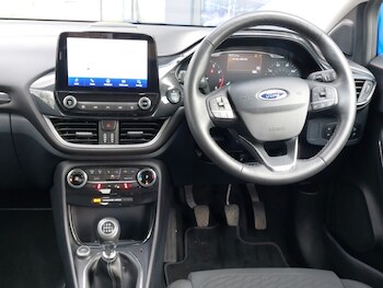 Used Ford Puma 2020 for sale - 77595990: Photo