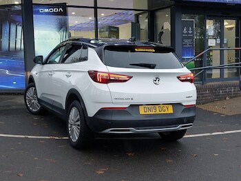 Used Vauxhall Grandland X 2019 for sale - 77329630: Photo