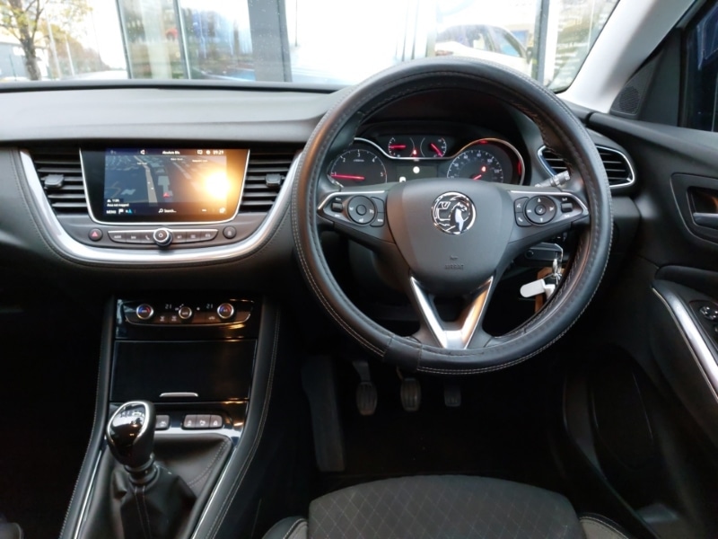 Used Vauxhall Grandland X 2019 for sale - 77329630: Photo 7