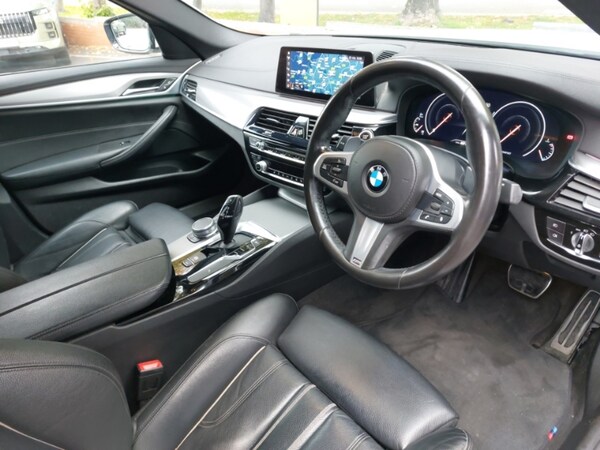 Used BMW 5 Series 2019 for sale - 76254612: Photo 12