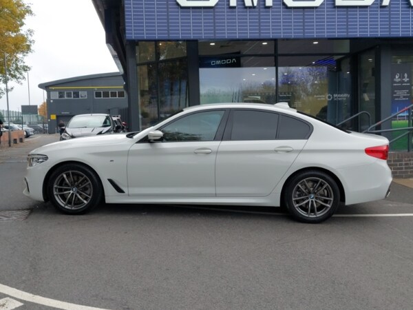Used BMW 5 Series 2019 for sale - 76254612: Photo 4