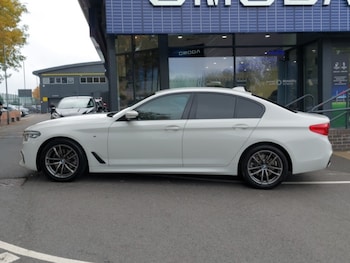 Used BMW 5 Series 2019 for sale - 76254612: Photo 4