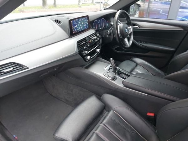Used BMW 5 Series 2019 for sale - 76254612: Photo 5