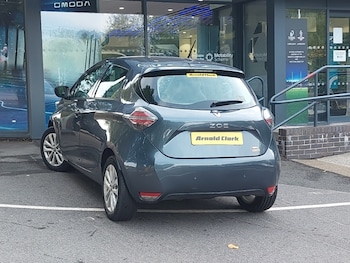 Used Renault Zoe 2021 for sale - 75909986: Photo