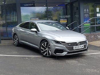 Used Volkswagen Arteon 2020 for sale - 79707418: Photo