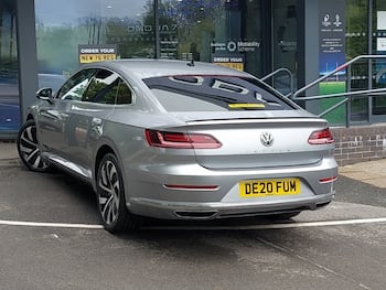 Used Volkswagen Arteon 2020 for sale - 79707418: Photo