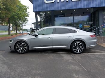 Used Volkswagen Arteon 2020 for sale - 79707418: Photo