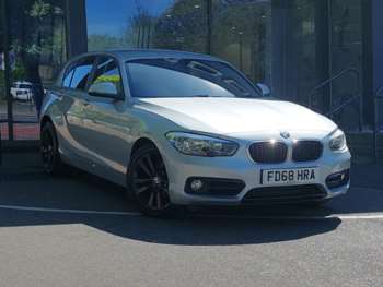 2018 - 118i [1.5] Sport 5dr [Nav/Servotronic]