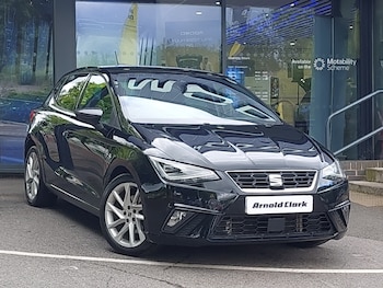 Used SEAT Ibiza 2024 for sale - 78693383: Photo