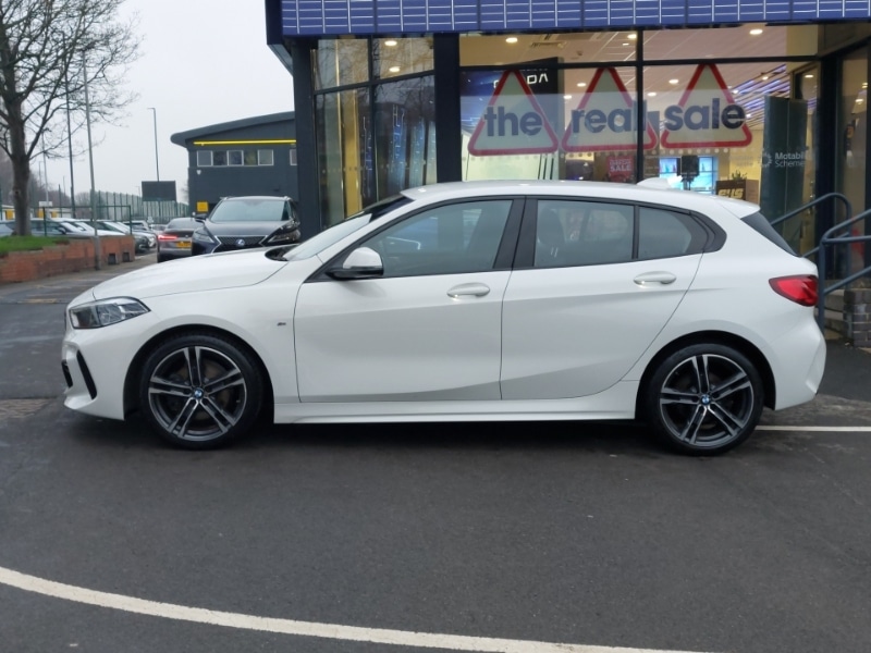 Used BMW 1 Series 2023 for sale - 77404995: Photo 4