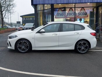 Used BMW 1 Series 2023 for sale - 77404995: Photo