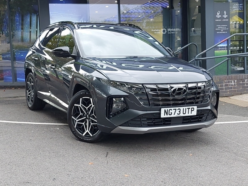 Used Hyundai TUCSON 2024 for sale - 76150555: Photo 1