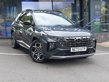 Hyundai - TUCSON