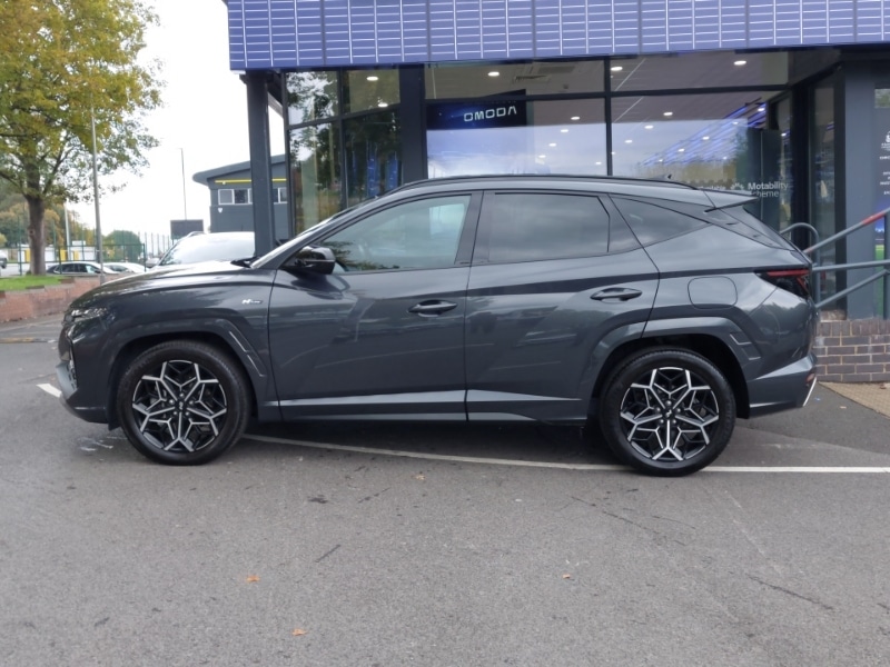 Used Hyundai TUCSON 2024 for sale - 76150555: Photo 4