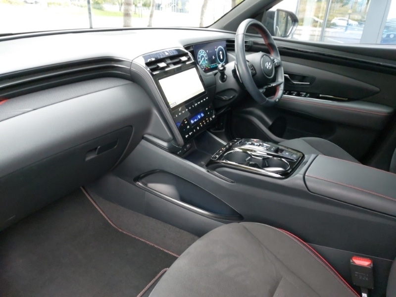 Used Hyundai TUCSON 2024 for sale - 76150555: Photo 5