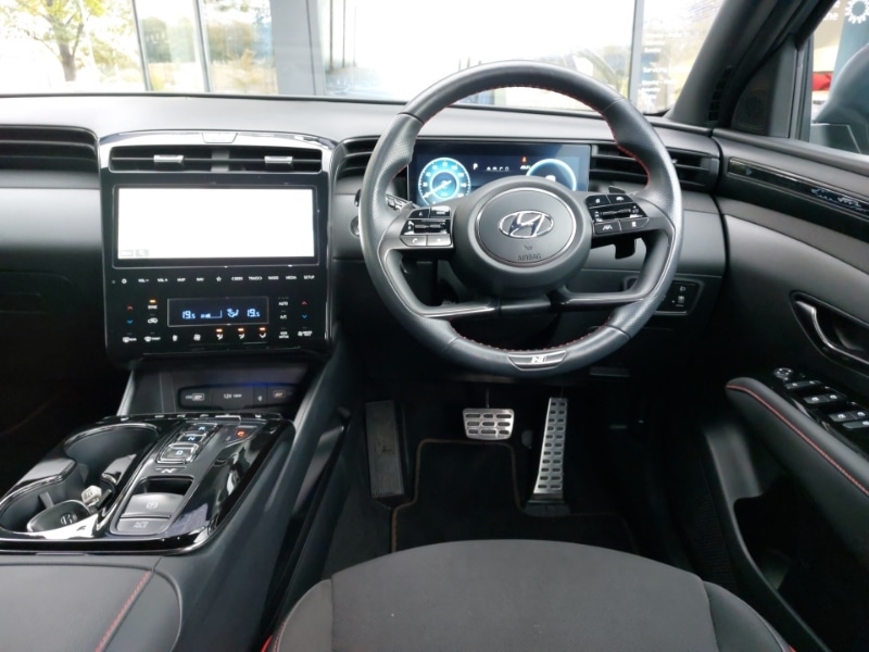 Used Hyundai TUCSON 2024 for sale - 76150555: Photo 7