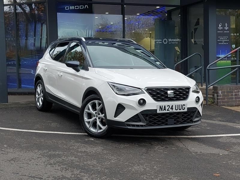 Used SEAT Arona 2024 for sale - 76493417: Photo 1