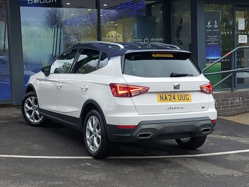 Used SEAT Arona 2024 for sale - 76493417: Photo 3