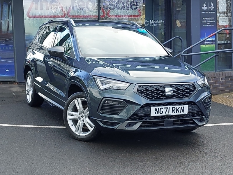 Used SEAT Ateca 2022 for sale - 77272818: Photo 1