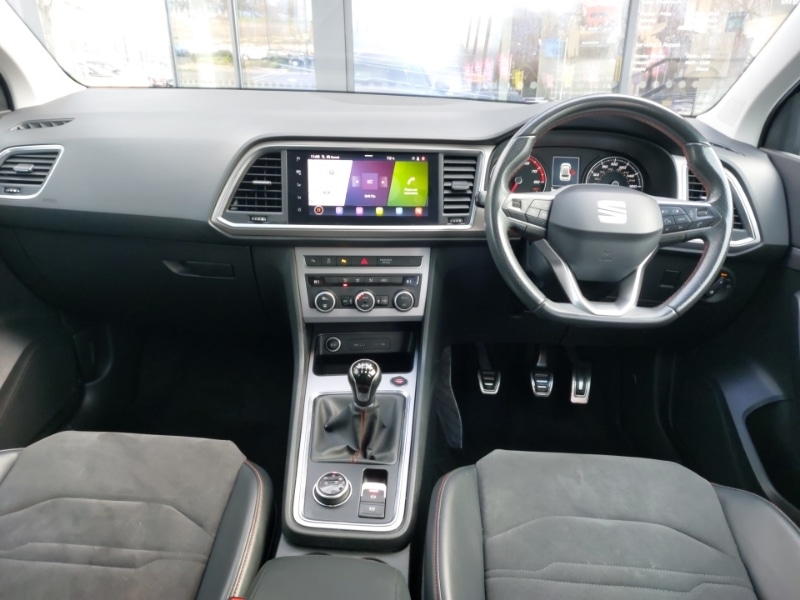 Used SEAT Ateca 2022 for sale - 77272818: Photo 2