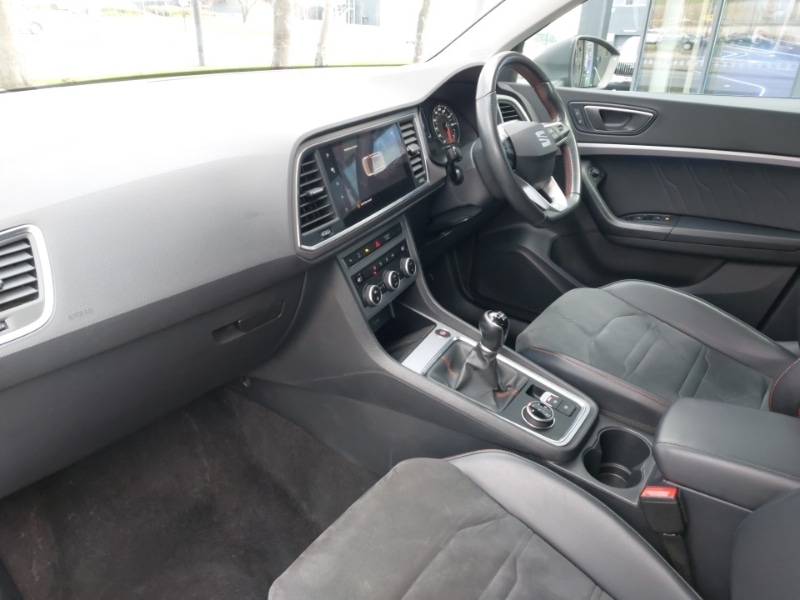 Used SEAT Ateca 2022 for sale - 77272818: Photo 5